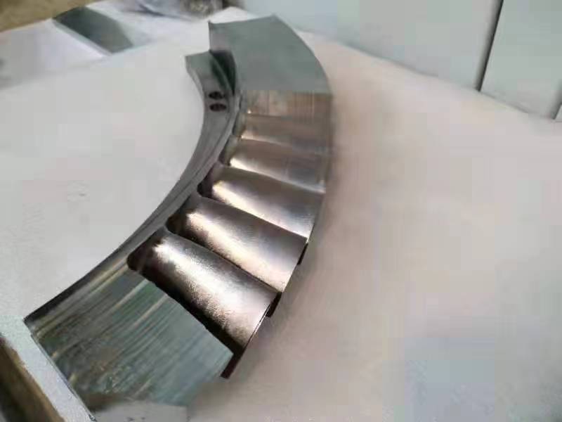 渦輪葉片尺寸檢測-藍(lán)光三維掃描儀.jpg 渦輪葉片尺寸檢測-藍(lán)光三維掃描儀.jpg