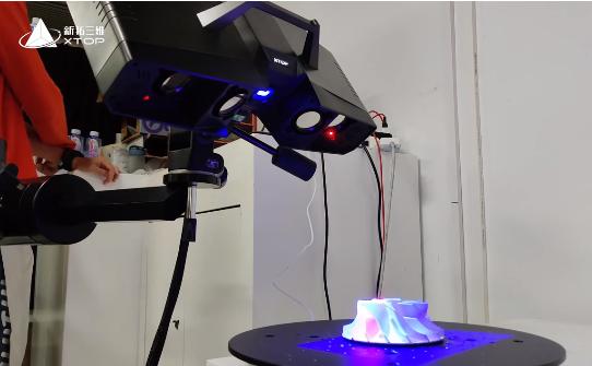 汽輪機(jī)葉輪三維檢測-藍(lán)光三維掃描儀.jpg 汽輪機(jī)葉輪三維檢測-藍(lán)光三維掃描儀.jpg