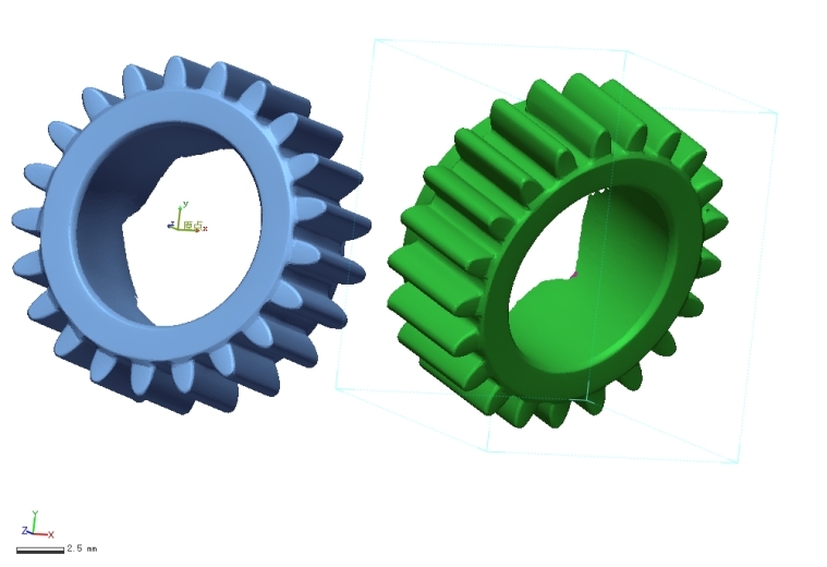 齒輪三維檢測-藍(lán)光三維掃描儀.jpg 齒輪三維檢測-藍(lán)光三維掃描儀.jpg