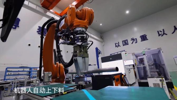 航天發(fā)動(dòng)機(jī)導(dǎo)管定制化生產(chǎn)-三維彎管在線測(cè)量.jpg 航天發(fā)動(dòng)機(jī)導(dǎo)管定制化生產(chǎn)-三維彎管在線測(cè)量.jpg