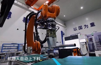 新拓三維彎管測(cè)量為航天動(dòng)力導(dǎo)管生產(chǎn)自動(dòng)化“插上翅膀”