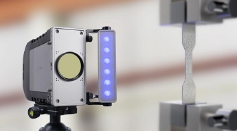 單相機(jī)2.5D&0.2級精度，新拓三維視頻引伸計上市