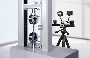 新拓三維藍光三維掃描與DIC材料力學測量方案應用介紹