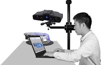 高精度藍光三維掃描提升精密模具質(zhì)量保障水平