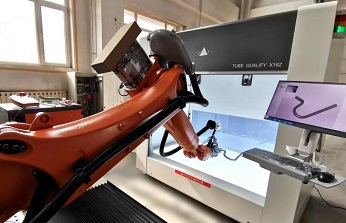 Tube Qualify非接觸光學技術為工業(yè)彎管檢測帶來新突破
