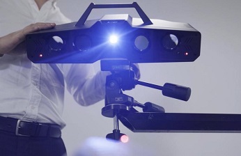 藍(lán)光3D掃描儀在工業(yè)制造中扮演什么樣的角色？