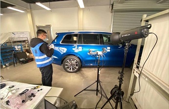 汽車研發(fā)與驗(yàn)證：汽車結(jié)構(gòu)動力學(xué)的DIC全局測試