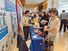  新拓三維攜自研DIC三維應(yīng)變測量方案參展第九屆碳纖維及復(fù)材展