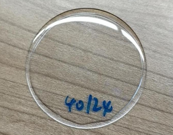 高精度藍光三維掃描儀用于智能手表玻璃蓋板自由曲面檢測.jpg 高精度藍光三維掃描儀用于智能手表玻璃蓋板自由曲面檢測.jpg