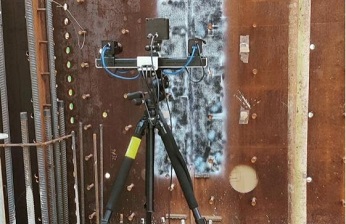 采用數(shù)字圖像相關(guān)法DIC技術(shù)探索機(jī)器人&人工焊接的全場應(yīng)變秘密