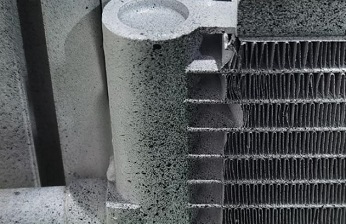 DIC全場(chǎng)應(yīng)變測(cè)量技術(shù)應(yīng)用于微通道換熱器高低溫應(yīng)變分析