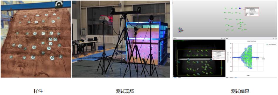 3D-DIC三維全場(chǎng)應(yīng)變測(cè)量用于邊坡振動(dòng)臺(tái)位移測(cè)量試驗(yàn).jpg