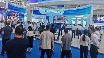 新拓三維工業(yè)3D測量產品參展2023沈陽制博會，以創(chuàng)新3D視覺技術賦能精密制造