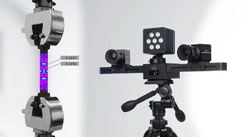 DIC（數(shù)字散斑）技術在腐蝕材料拉伸疲勞性能研究的應用