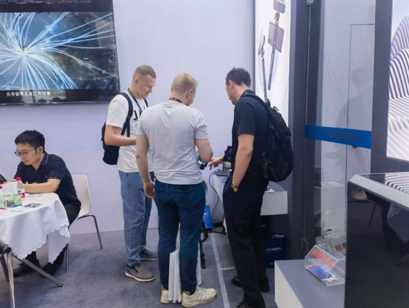 新拓三維攜高精度藍光三維掃描儀參展TCT Asia 2023亞洲3D打印、增材制造展.jpg 新拓三維攜高精度藍光三維掃描儀參展TCT Asia 2023亞洲3D打印、增材制造展.jpg