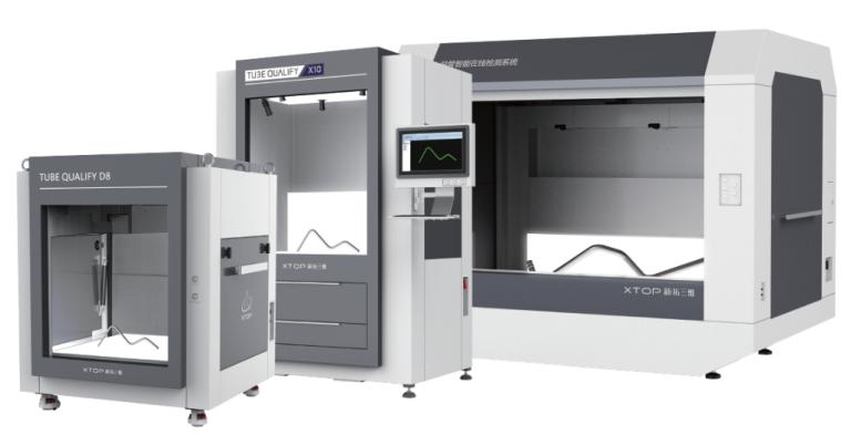 新拓三維Tube Qualify三維光學彎管測量系統(tǒng).jpg 新拓三維Tube Qualify三維光學彎管測量系統(tǒng).jpg