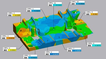 藍(lán)光拍照式三維掃描儀在模具精密檢測領(lǐng)域的應(yīng)用