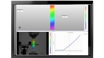 數(shù)字圖像相關(guān)法（DIC）技術(shù)原理與簡介