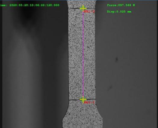 DIC三維全場(chǎng)應(yīng)變測(cè)量系統(tǒng)的視頻引伸計(jì)功能介紹.jpg DIC三維全場(chǎng)應(yīng)變測(cè)量系統(tǒng)的視頻引伸計(jì)功能介紹.jpg