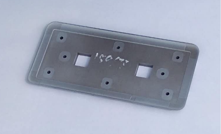 手機殼體注塑件-高精度藍(lán)光三維掃描儀檢測.jpg 手機殼體注塑件-高精度藍(lán)光三維掃描儀檢測.jpg