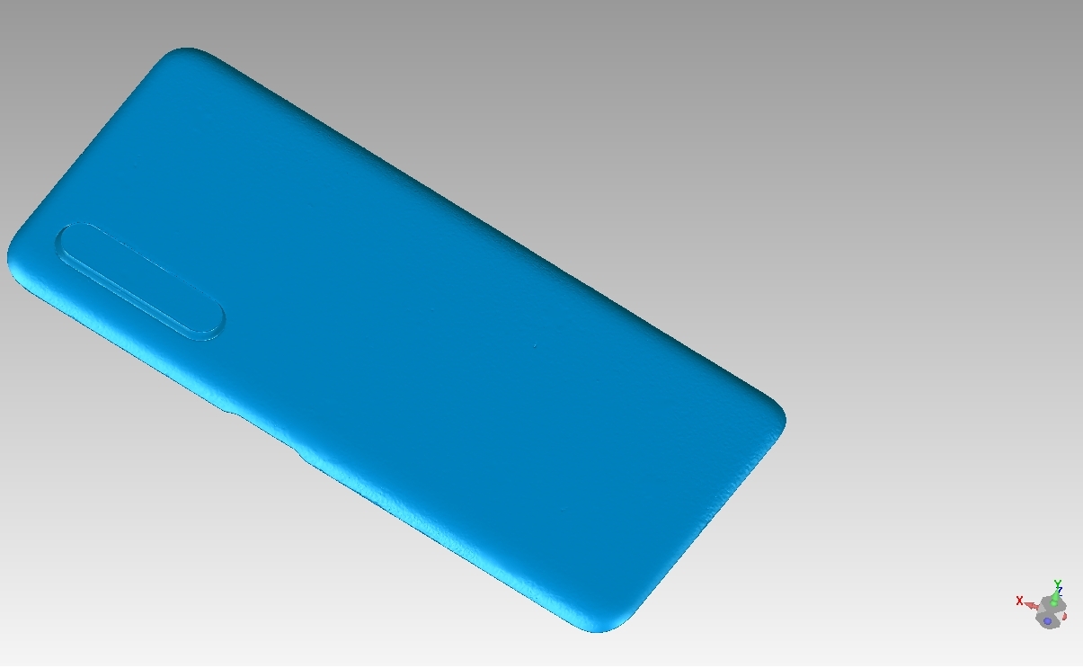 手機殼體注塑件-高精度藍(lán)光三維掃描儀檢測.jpg 手機殼體注塑件-高精度藍(lán)光三維掃描儀檢測.jpg