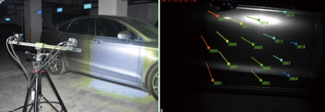 dic三維全場(chǎng)應(yīng)變測(cè)量技術(shù)用于車門開啟 / 閉合振動(dòng)實(shí)驗(yàn).jpg