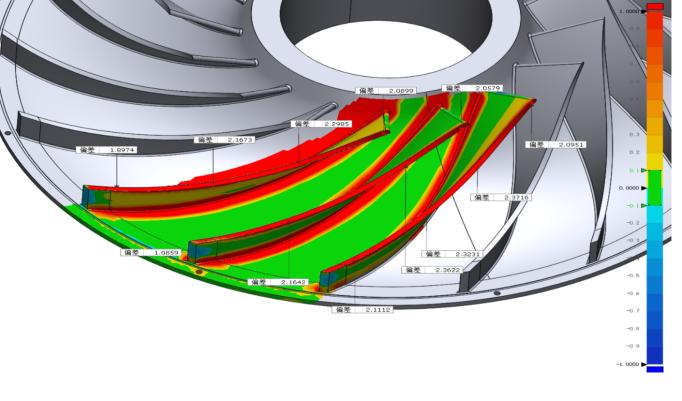 汽輪機葉輪及葉輪罩三維掃描尺寸檢測.jpg 汽輪機葉輪及葉輪罩三維掃描尺寸檢測.jpg
