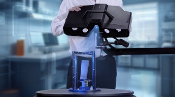 汽輪機(jī)葉輪及葉輪罩三維掃描尺寸檢測(cè)