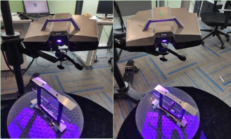 藍光三維掃描儀用于航空儀表軟質(zhì)橡膠密封件尺寸檢測.jpg 藍光三維掃描儀用于航空儀表軟質(zhì)橡膠密封件尺寸檢測.jpg