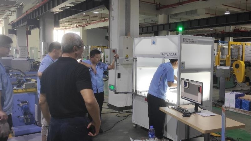 Tube Qualify三維光學(xué)彎管測量系統(tǒng)用于彎管三維自由彎曲成形檢測.jpg Tube Qualify三維光學(xué)彎管測量系統(tǒng)用于彎管三維自由彎曲成形檢測.jpg