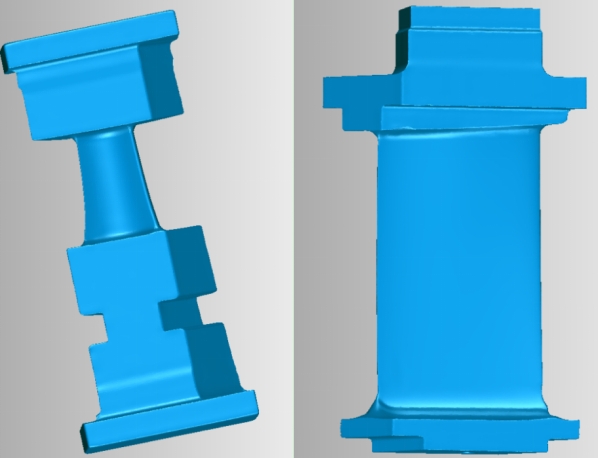 藍(lán)光三維掃描儀用于航空葉片高精度三維檢測(cè).jpg 藍(lán)光三維掃描儀用于航空葉片高精度三維檢測(cè).jpg