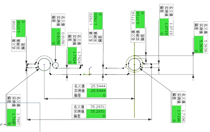 藍(lán)光三維掃描儀用于航空橡膠密封件高精度三維檢測(cè).jpg 藍(lán)光三維掃描儀用于航空橡膠密封件高精度三維檢測(cè).jpg
