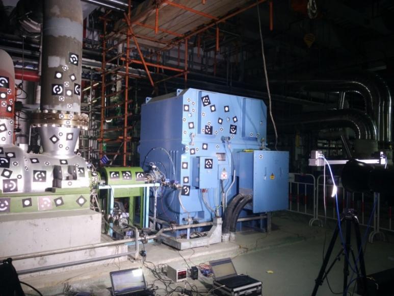 3D-DIC技術(shù)用于核電機組主給水泵與電機三維位移測量.jpg 3D-DIC技術(shù)用于核電機組主給水泵與電機三維位移測量.jpg