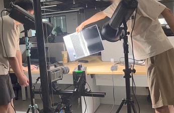 高速DIC動(dòng)態(tài)測(cè)量系統(tǒng)在筆記本與平板電腦跌落測(cè)試中的應(yīng)用