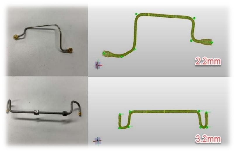 Tube Qualify三維光學(xué)彎管測量系統(tǒng)在無圖紙彎管逆向建模中的應(yīng)用.jpg