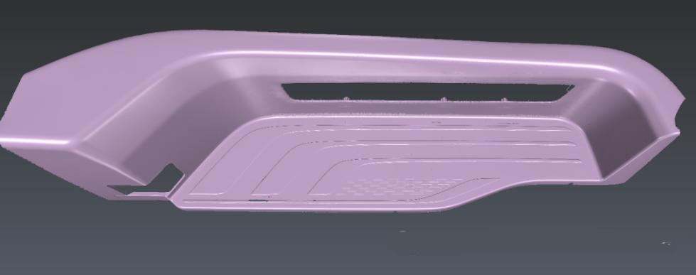 拍照式藍光三維掃描儀獲取汽車踏板注塑件3D數(shù)據(jù)模型.jpg 拍照式藍光三維掃描儀獲取汽車踏板注塑件3D數(shù)據(jù)模型.jpg