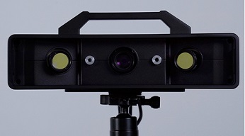 固定式藍光三維掃描儀精度能達到多高？