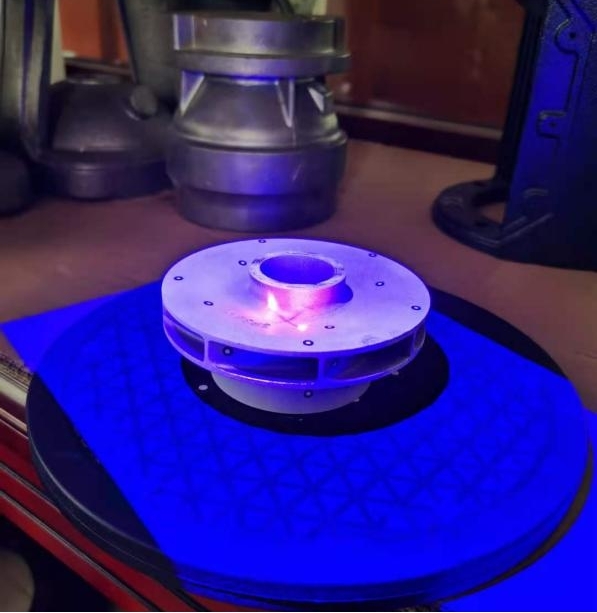 新拓三維XTOM藍光三維掃描儀用于壓鑄件幾何公差分析.jpg 新拓三維XTOM藍光三維掃描儀用于壓鑄件幾何公差分析.jpg