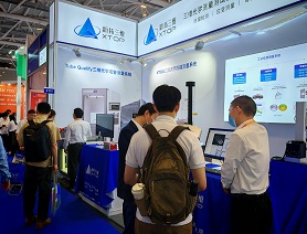  直擊現(xiàn)場│ITES深圳機械展開幕，新拓三維攜藍光三維掃描產品方案參展