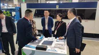 新拓三維參加韓國國際機床展（SIMTOS 2024）并出席韓中地域經(jīng)濟交流座談會