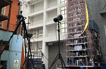 DIC全場(chǎng)測(cè)量技術(shù)為建筑工程結(jié)構(gòu)健康保駕護(hù)航