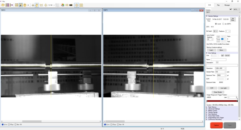 高速3D-DIC技術(shù)用于霍普金森桿試件拉伸瞬態(tài)變形測量.jpg 高速3D-DIC技術(shù)用于霍普金森桿試件拉伸瞬態(tài)變形測量.jpg