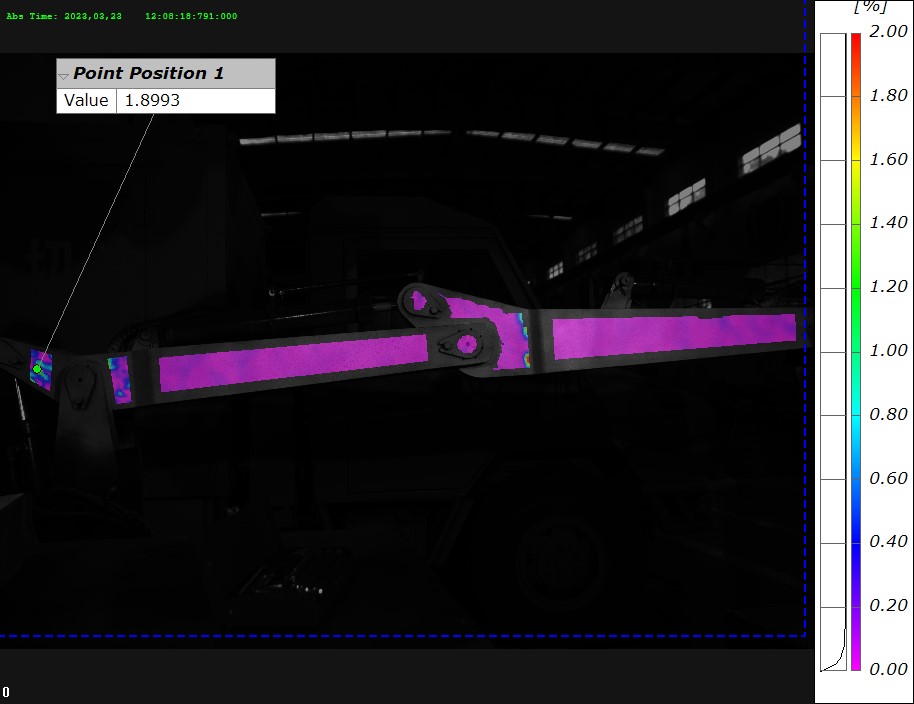 dic三維全場應變測量系統(tǒng)用于機械臂全伸展重載效應下全場變形DIC分析.jpg dic三維全場應變測量系統(tǒng)用于機械臂全伸展重載效應下全場變形DIC分析.jpg