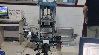 dic三維全場應(yīng)變測量技術(shù)用于鈣質(zhì)砂剪切位移測量