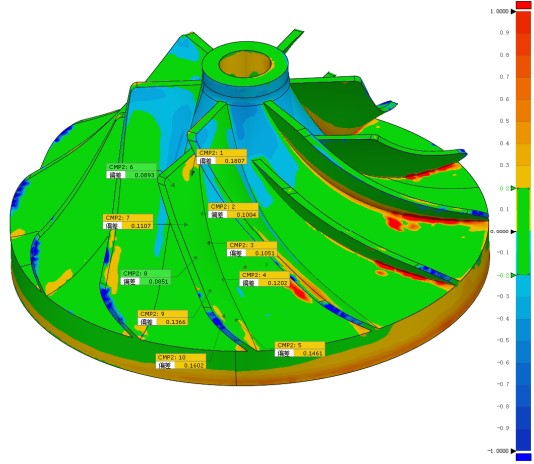 新拓三維XTOM藍(lán)光3D掃描儀用于3D打印渦輪全尺寸3D檢測.jpg 新拓三維XTOM藍(lán)光3D掃描儀用于3D打印渦輪全尺寸3D檢測.jpg