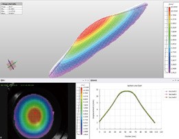 新拓三維XTDIC-FLC三維板料成型極限測(cè)量系統(tǒng)用于 SPCC板材成形極限FLC測(cè)定.jpg