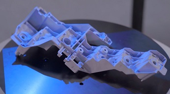 計(jì)量級(jí)藍(lán)光三維掃描儀在異形件尺寸檢測(cè)的應(yīng)用