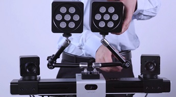 DIC數(shù)字散斑應(yīng)變測(cè)量系統(tǒng)用于鉚接鋼構(gòu)件腐蝕力學(xué)性能分析