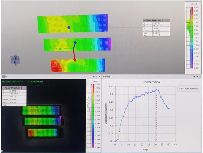 DIC技術(shù)用于新能源汽車電池包充放電變形應(yīng)變測(cè)量.jpg DIC技術(shù)用于新能源汽車電池包充放電變形應(yīng)變測(cè)量.jpg