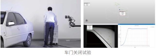 新拓三維高速DIC測量系統(tǒng)用于汽車車門關(guān)閉振動測量.jpg 新拓三維高速DIC測量系統(tǒng)用于汽車車門關(guān)閉振動測量.jpg